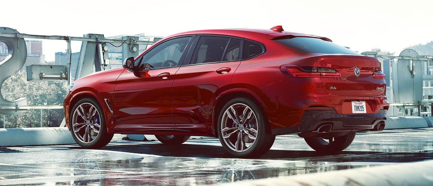 2020 BMW X4 | Features, Performance and Price