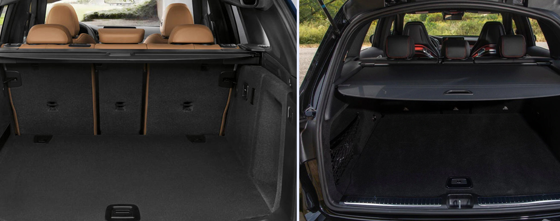 2021 BMW X3 vs 2021 Mercedes GLC | Brian Jessel BMW