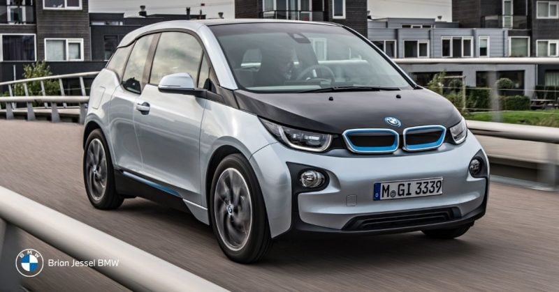 BMW i3