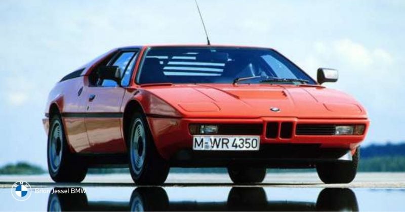BMW M1
