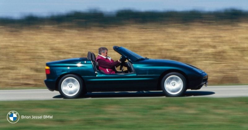 BMW Z1
