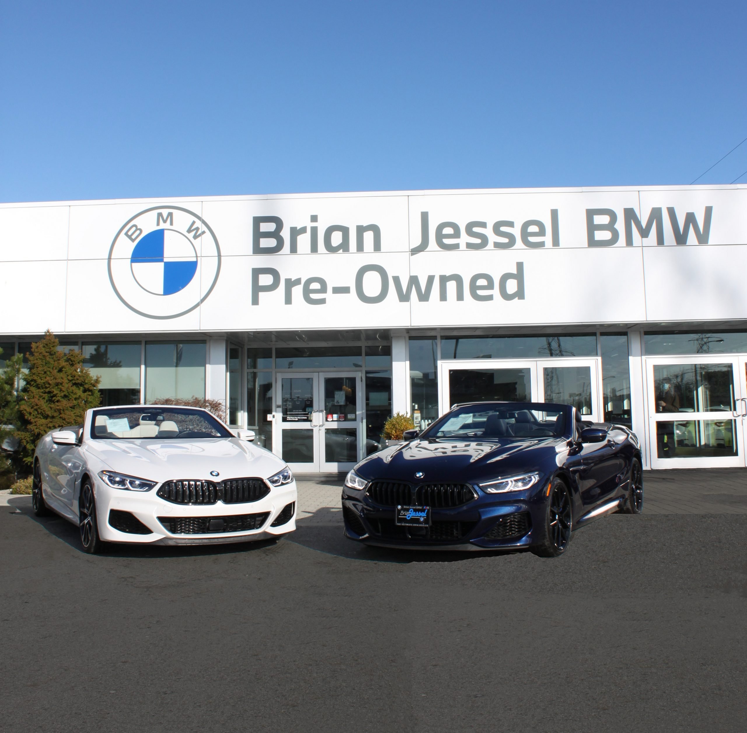 New & Used BMW Dealership in Vancouver BC | Brian Jessel BMW