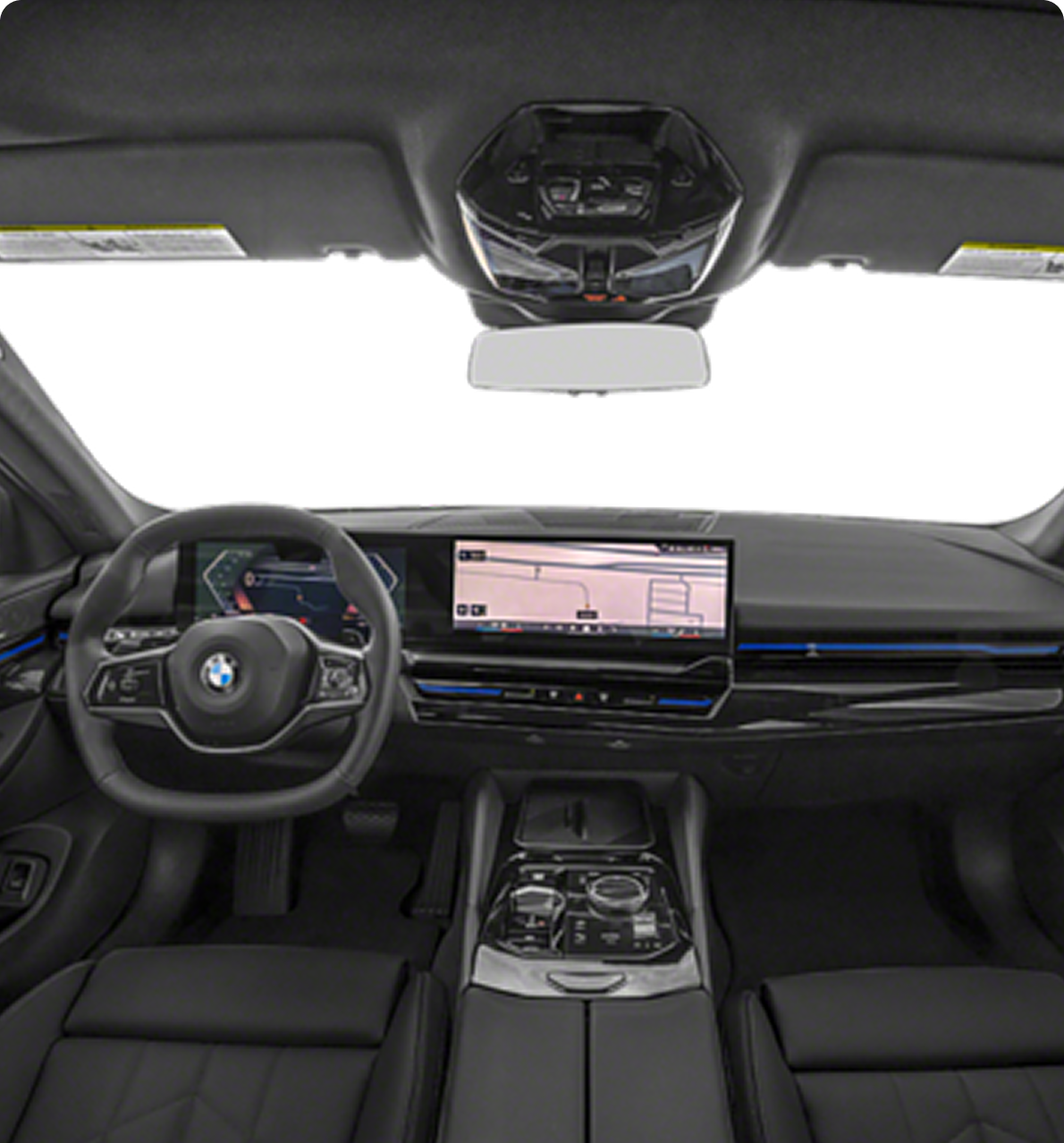 BMW 530i Tech Features