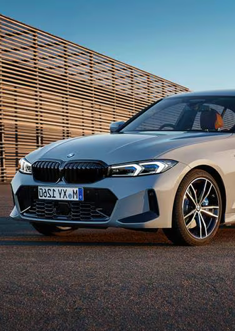 BMW 330i Tech Features