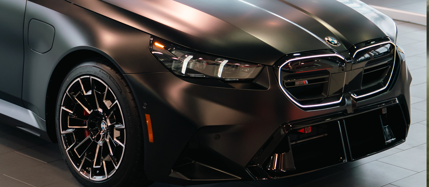 BMW Glossary hero image