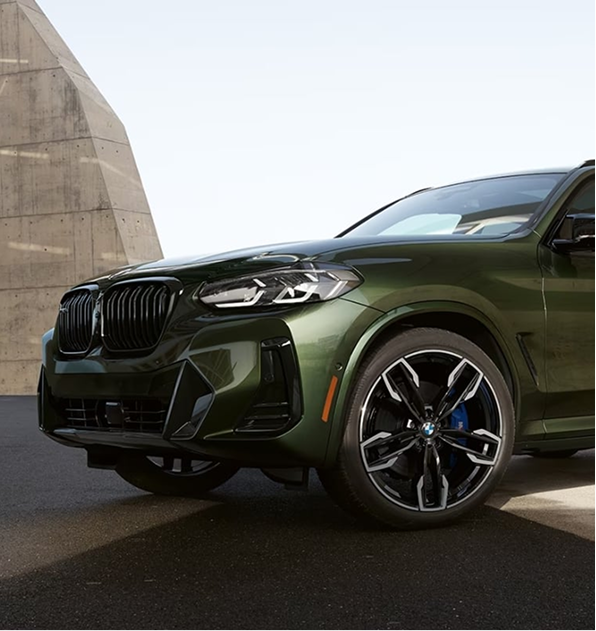 BMW X3 M40i Fuel Economy