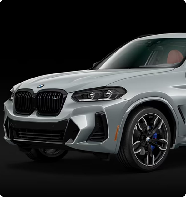 BMW X3 M40i Overview
