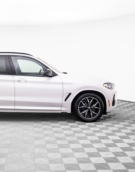BMW X3 M40i Exterior