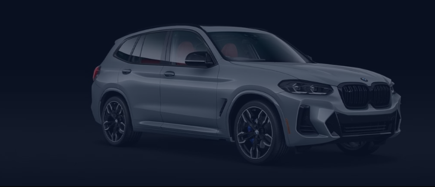 BMW X3 M40i hero image