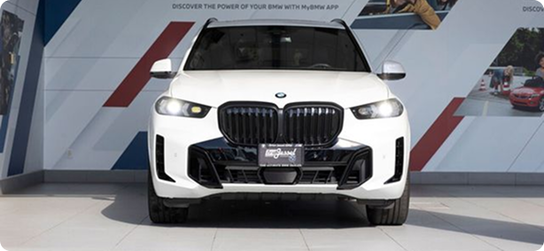 BMW X5 xDrive40i