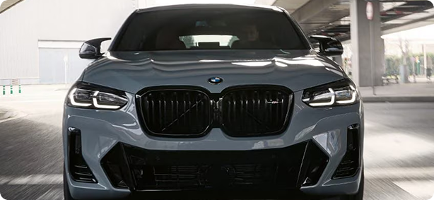 BMW X4 M40i