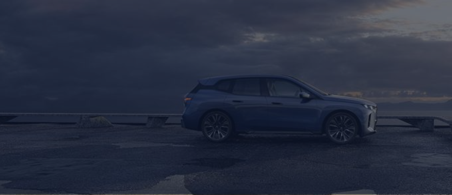 2026 BMW iX hero image