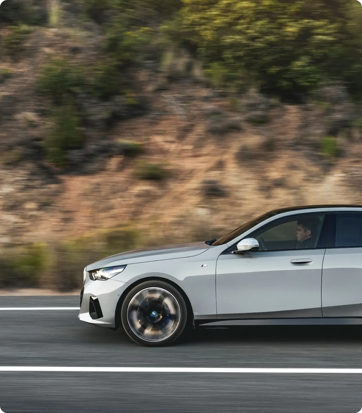 BMW i5 Overview