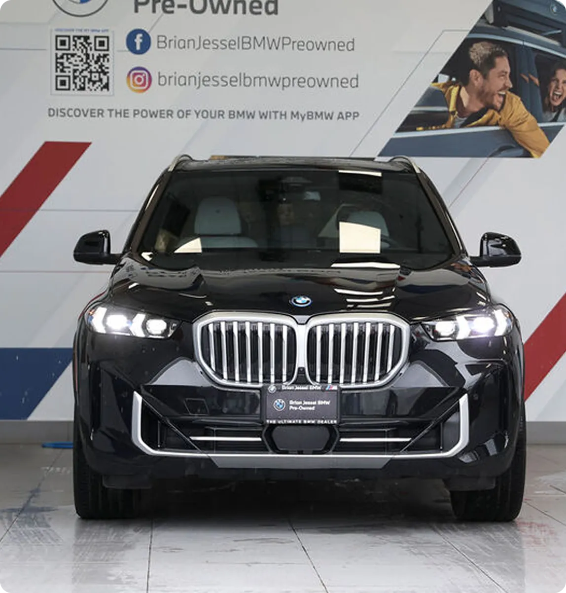 BMW Certified Plug-in Hybrid