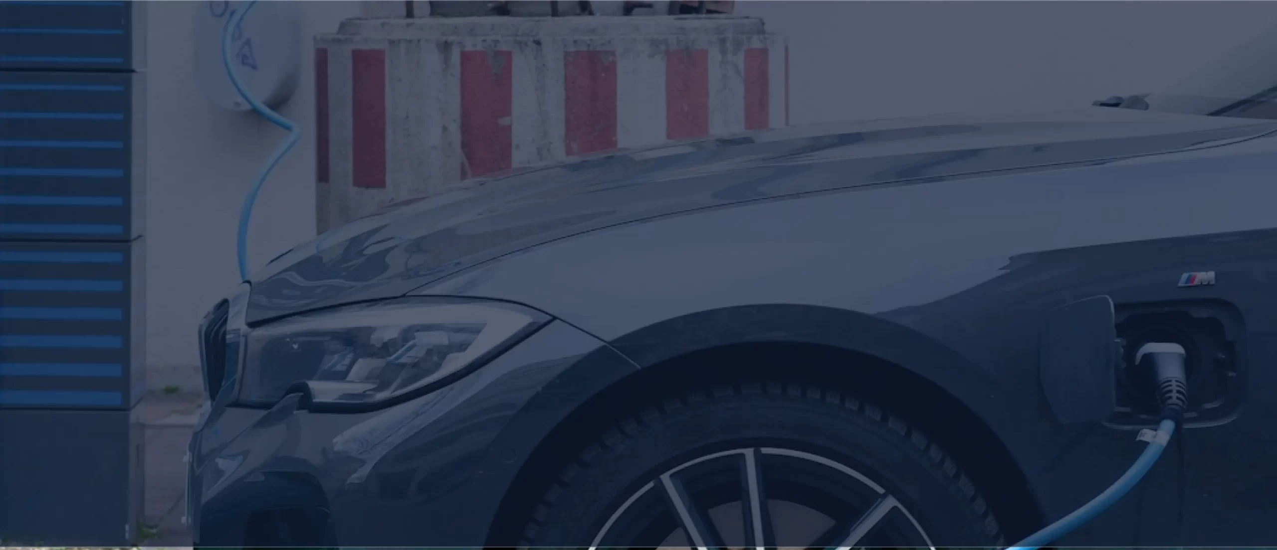 BMW Plug-In Hybrid hero image