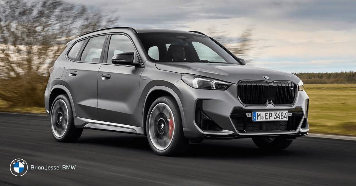 The BMW X1 is a compact, reliable choice for light off-roading and weekend adventures in BC