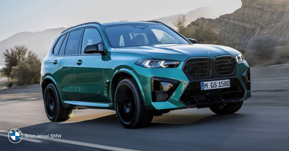 The BMW X5 blends luxury, comfort, and off-road capability for reliable performance on rough terrains