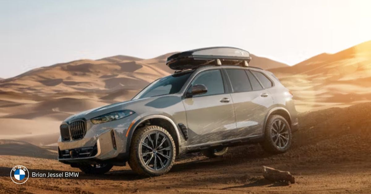 Image showing BMW X5 2026