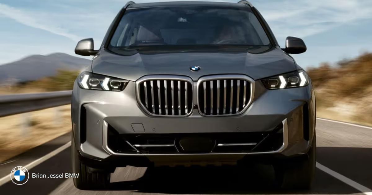 2025 BMW X5 M, delivering high-performance power, luxury comfort, and aggressive all-wheel drive styling