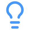 Advanced lighting icon