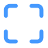 Commanding dimensions icon