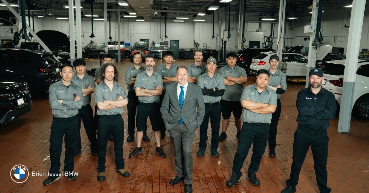 Brian Jessel BMW team, offering updates and assistance for 2026 BMW M2 xDrive G87 availability