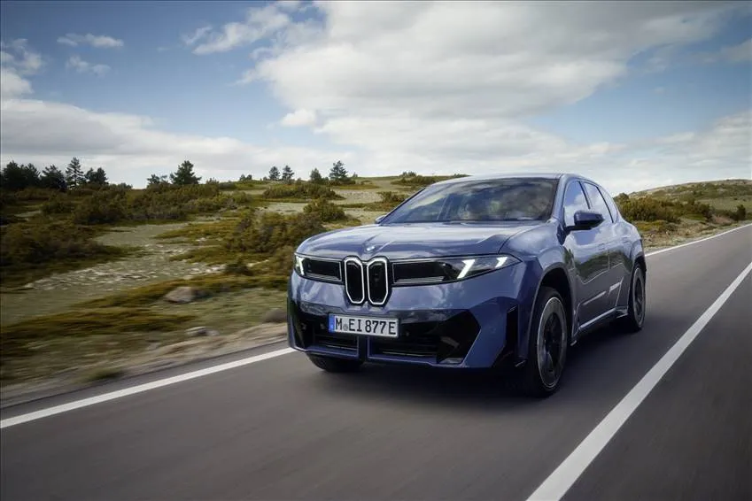 2026 BMW iX3