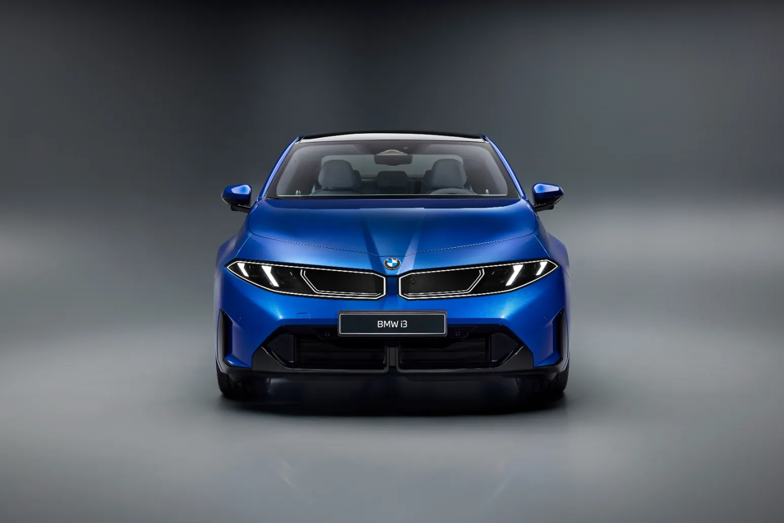 2026 BMW i3 Sedan