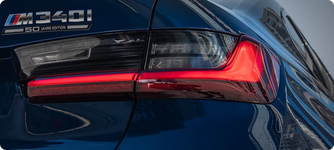 BMW financing