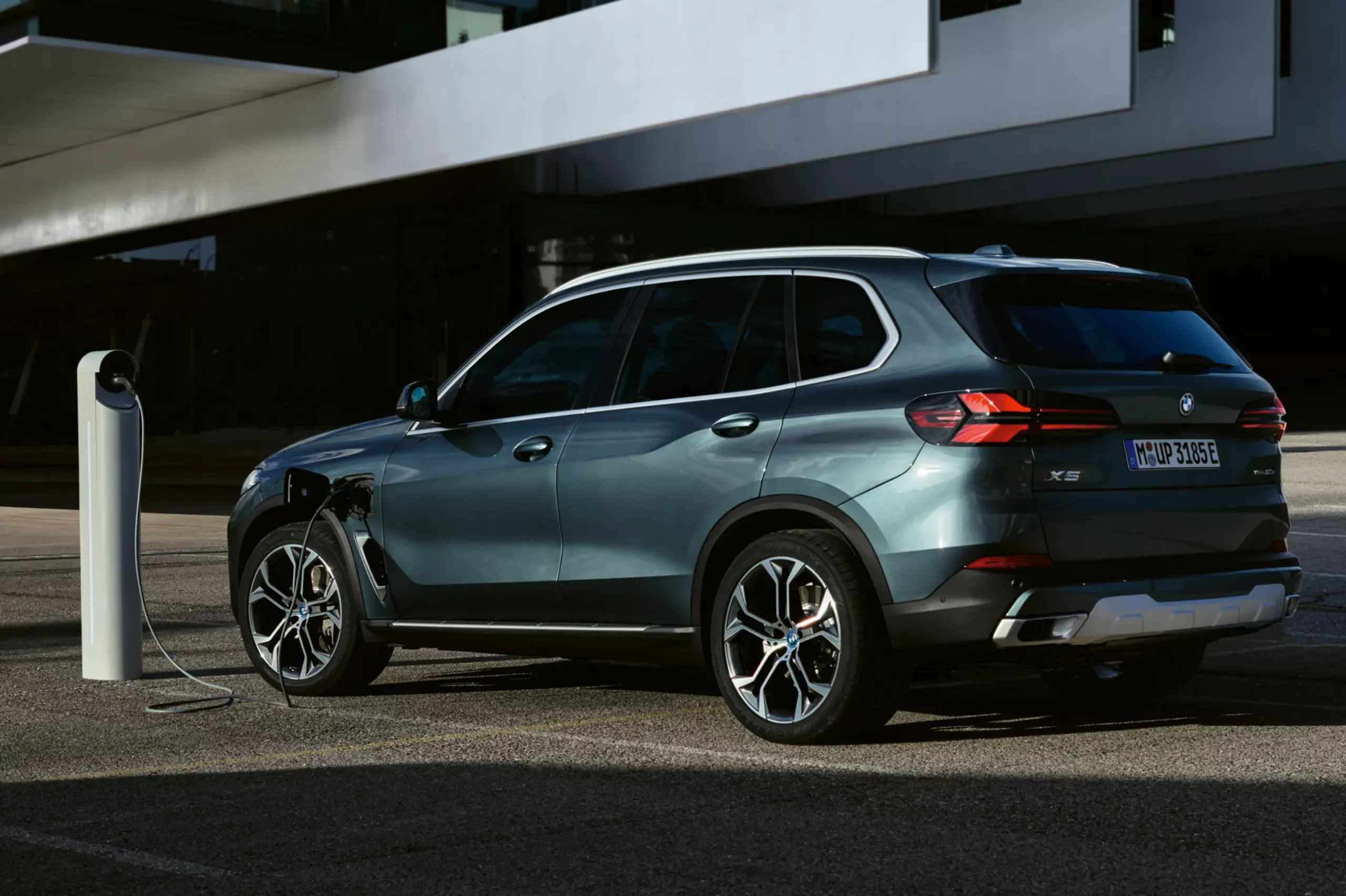 BMW X5 xDrive45e