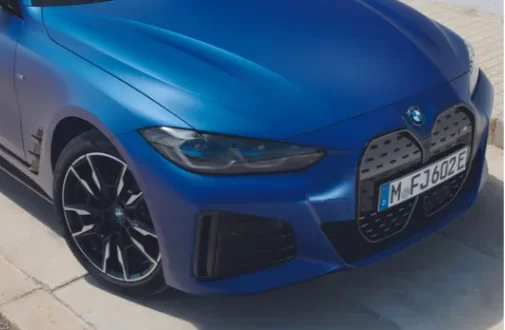 BMW i4