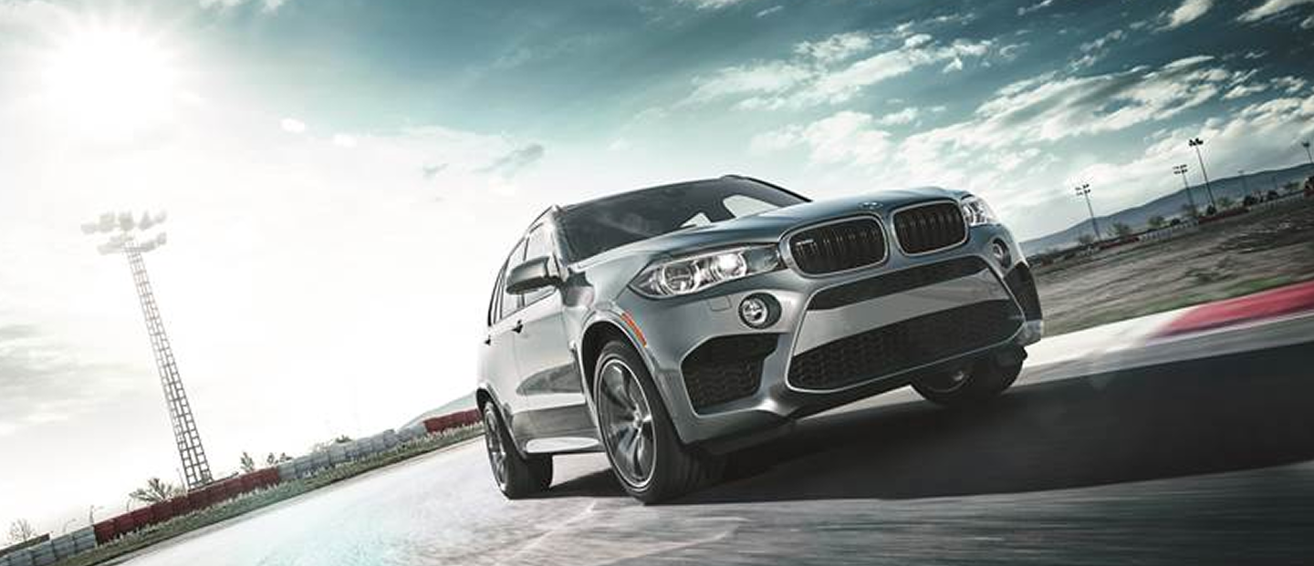 2024 BMW X5 M hero image