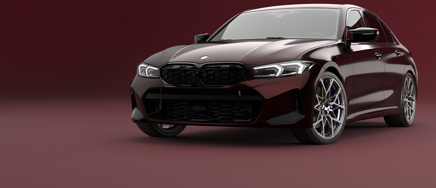 2024 BMW M340i xDrive hero image