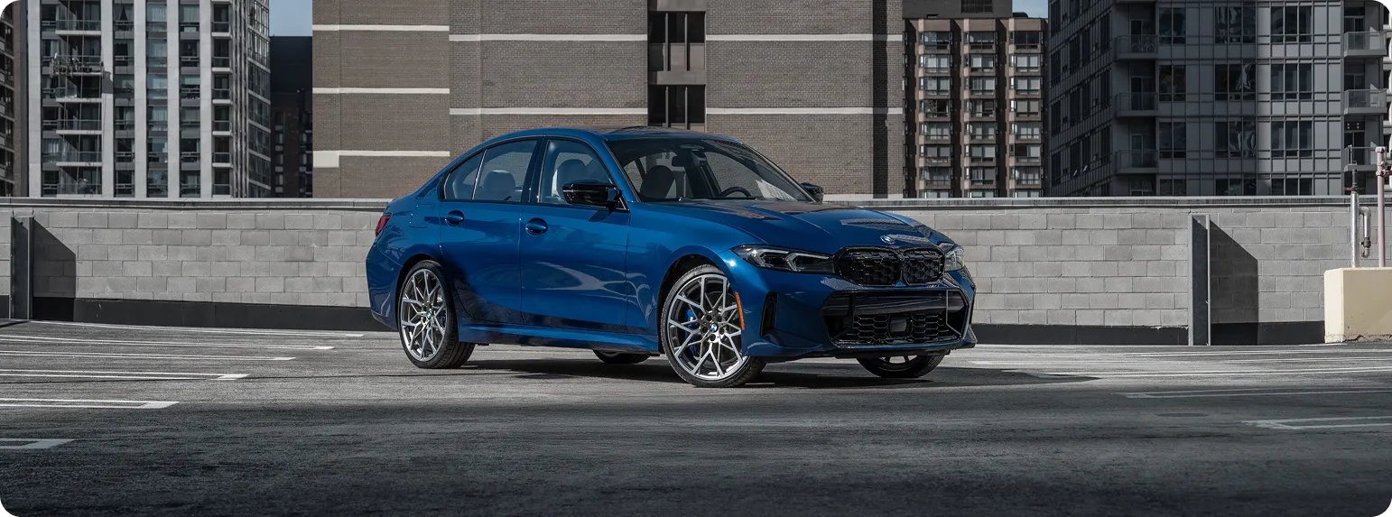 BMW sustainability