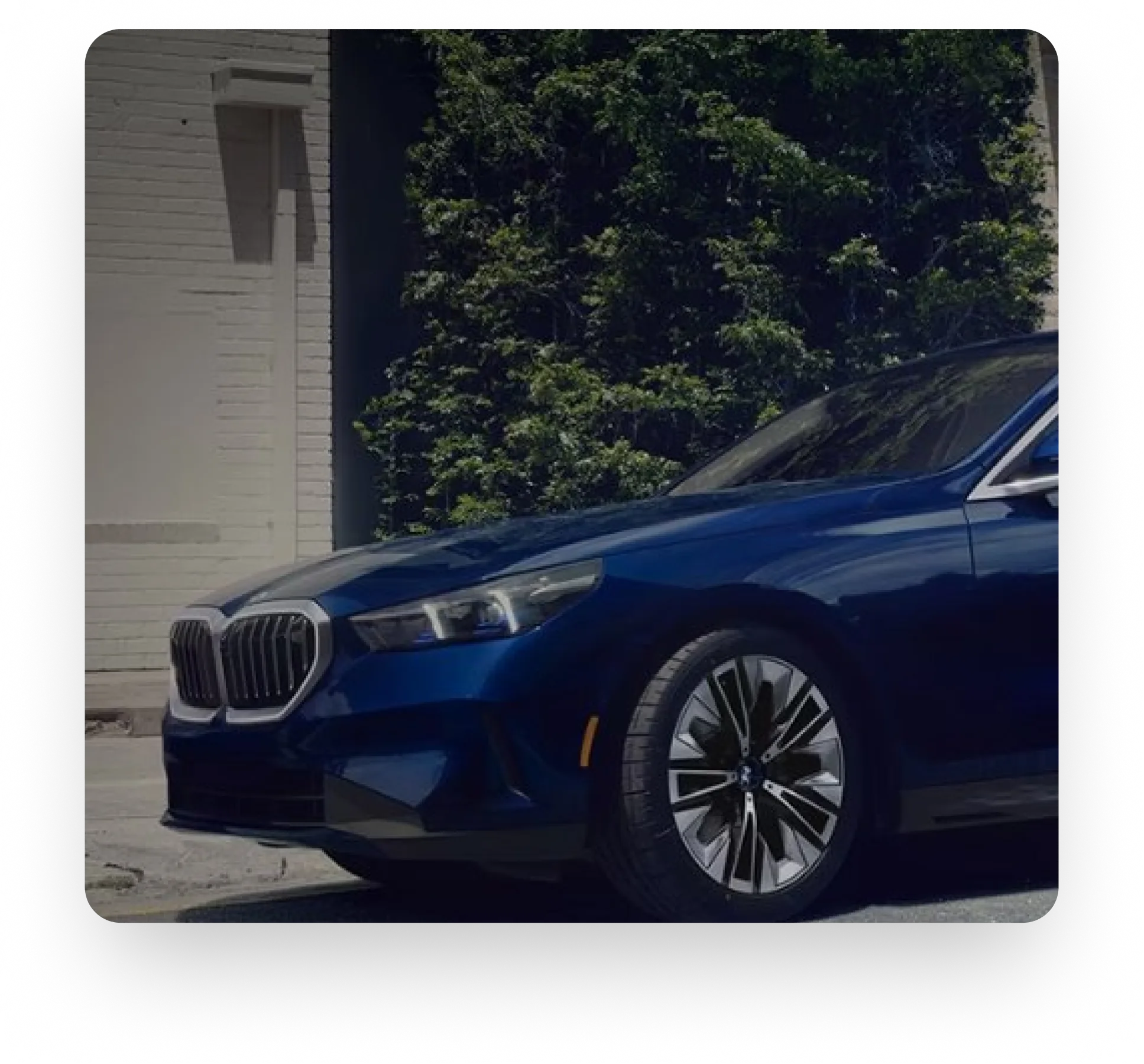 2025 BMW 5 Series exterior design