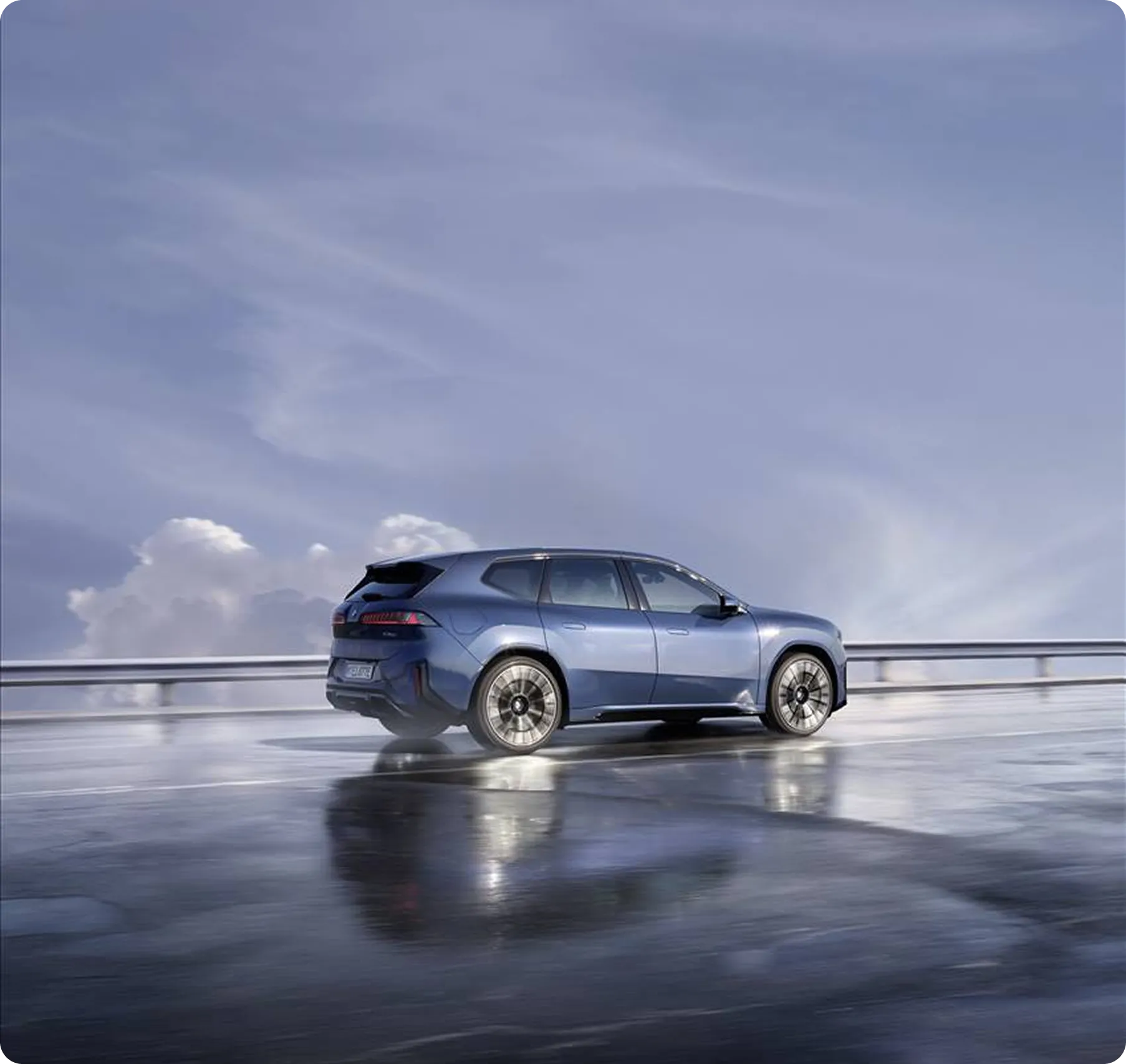 2026 BMW iX3 updates and enhancements