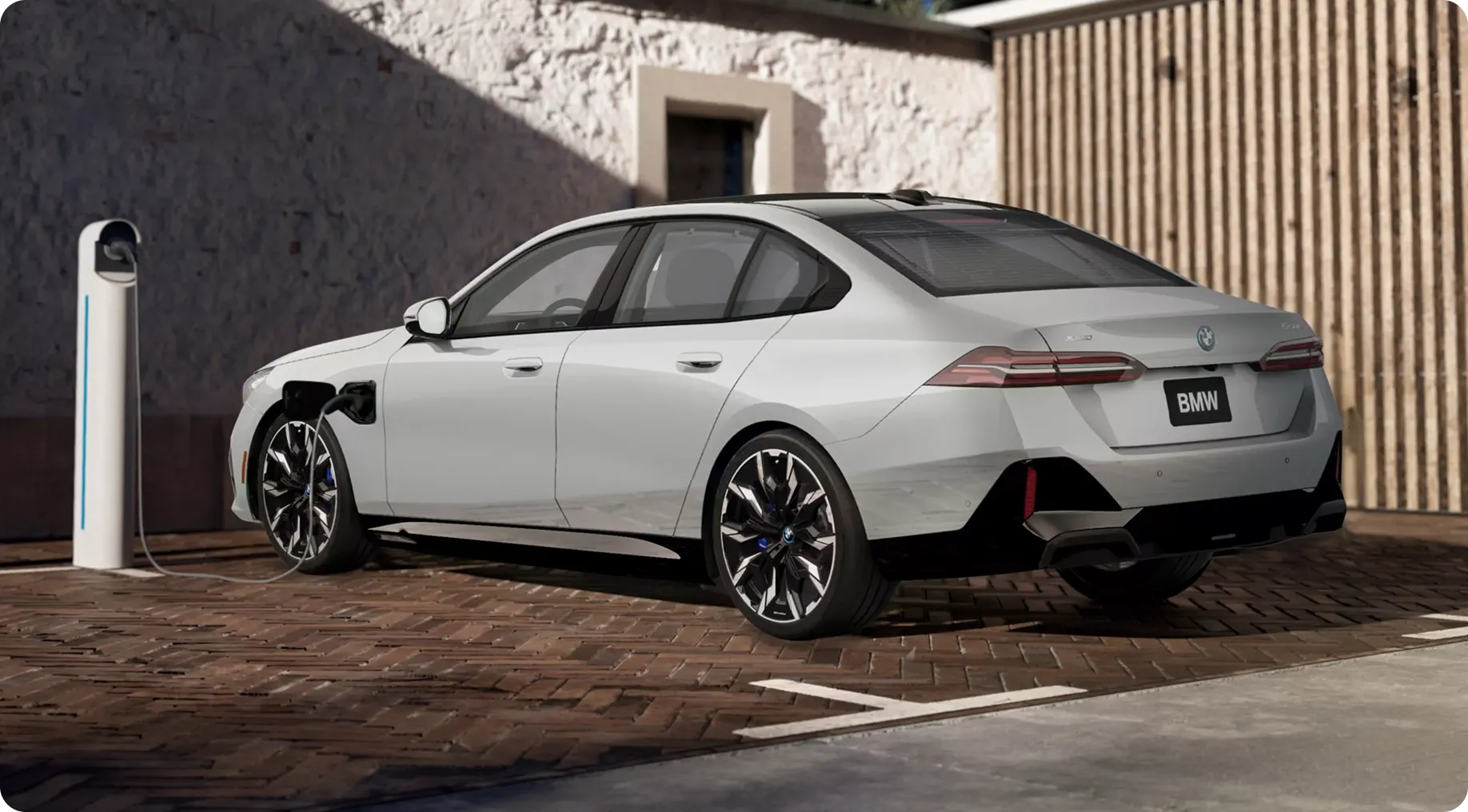 2025 BMW 5 Series safety