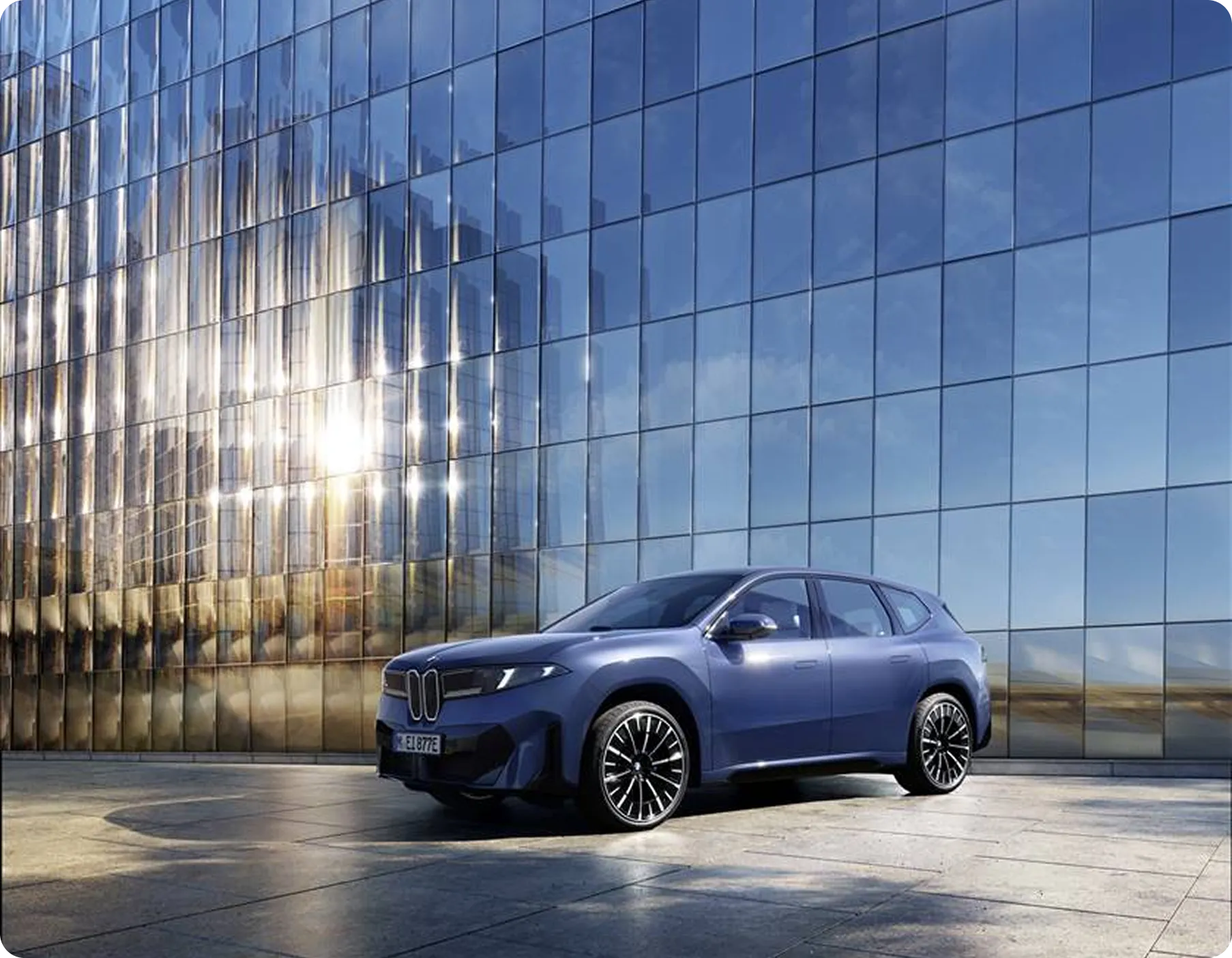 BMW iX3 2026 price in Canada