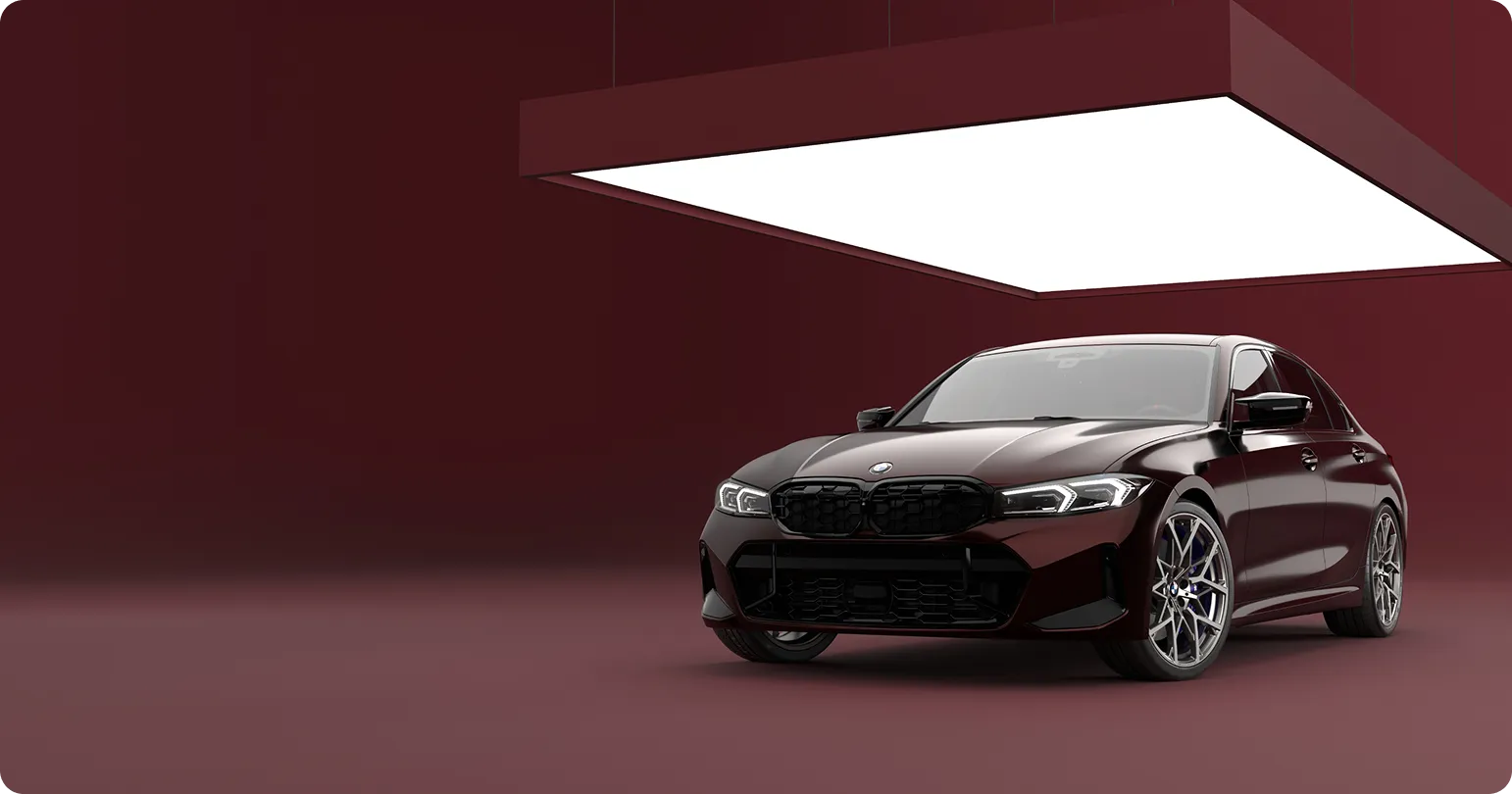2024 BMW M340i driver assistance