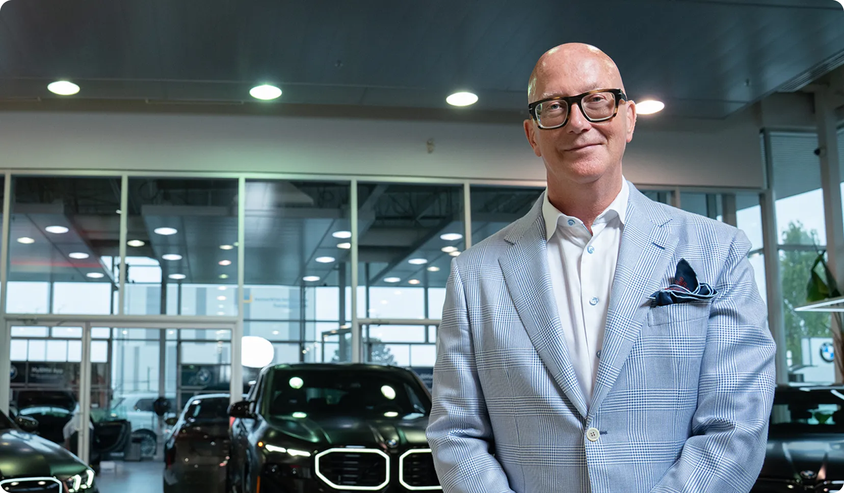 Brian Jessel BMW dealership