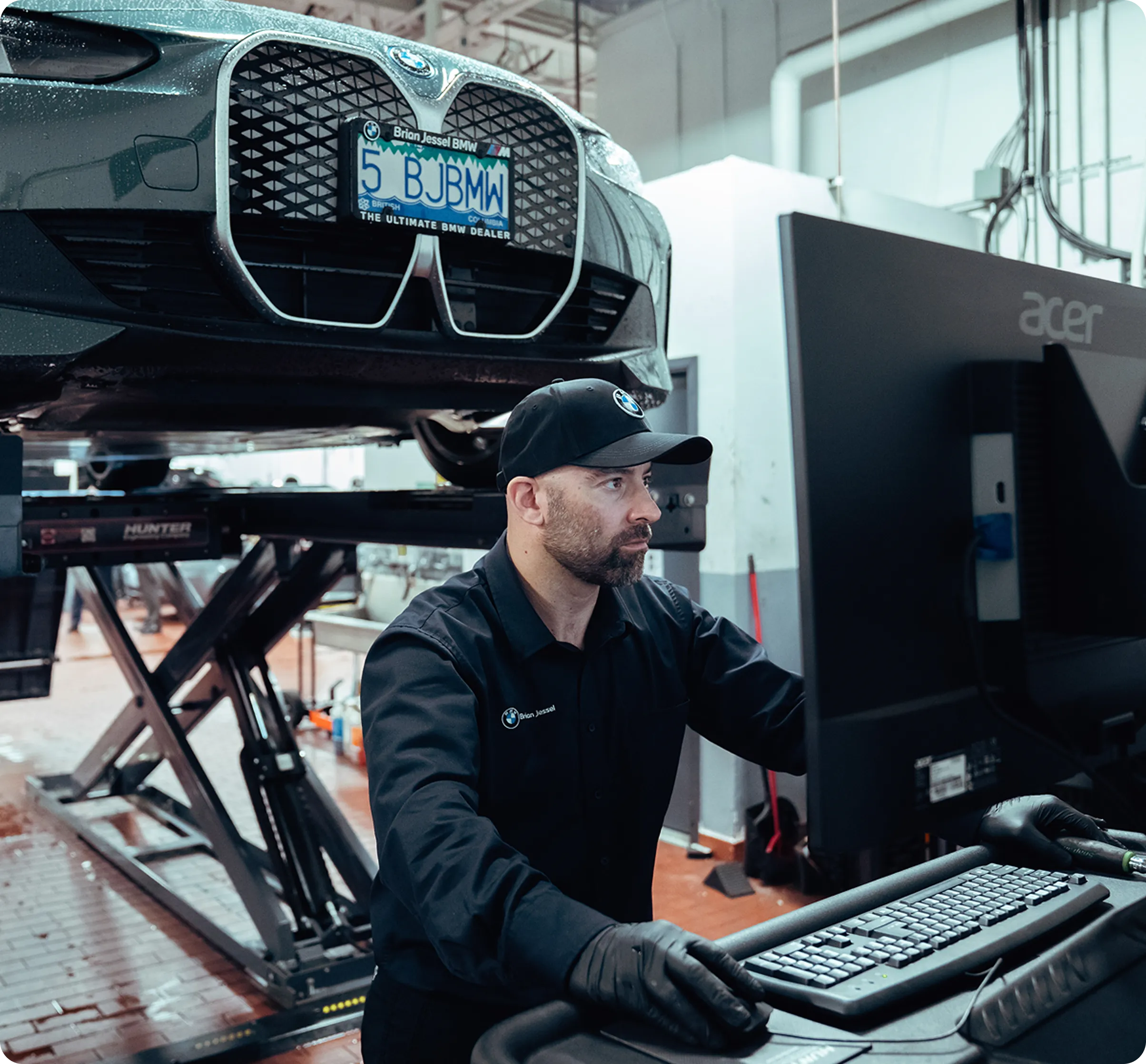 Order BMW parts online at Brian Jessel BMW