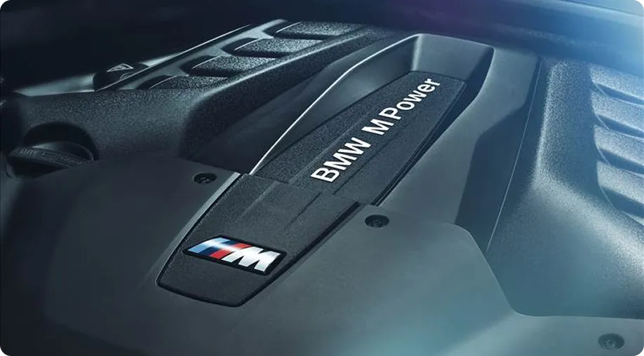 2024 BMW X5 M safety