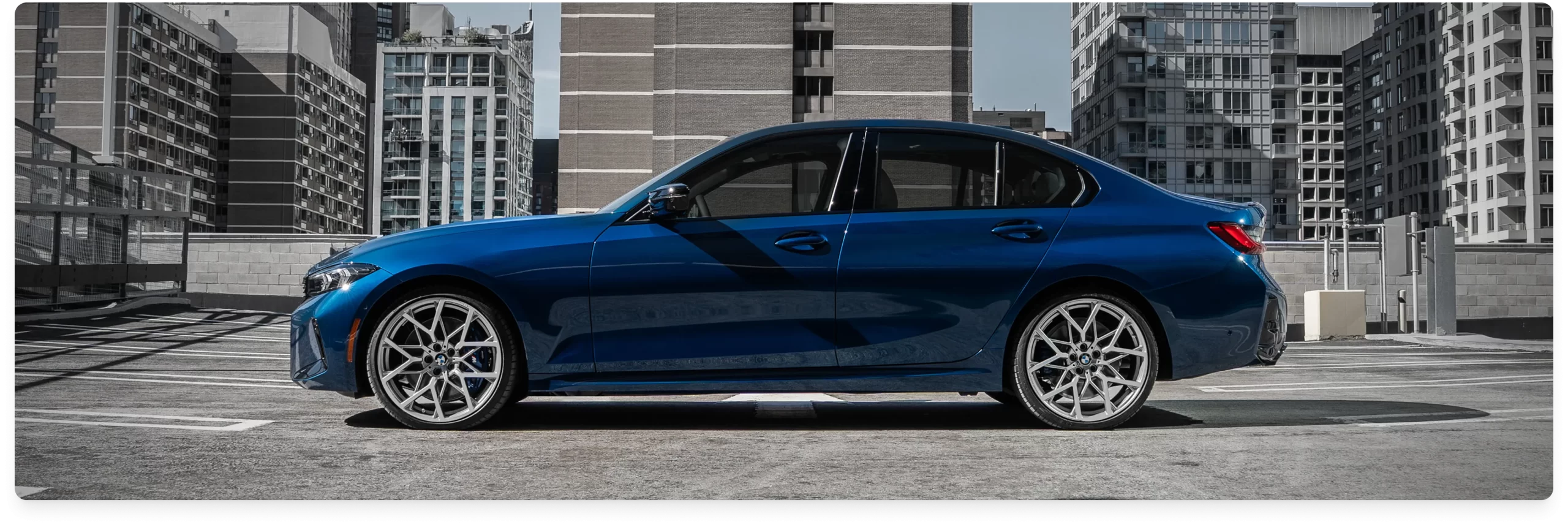 BMW service at Brian Jessel BMW