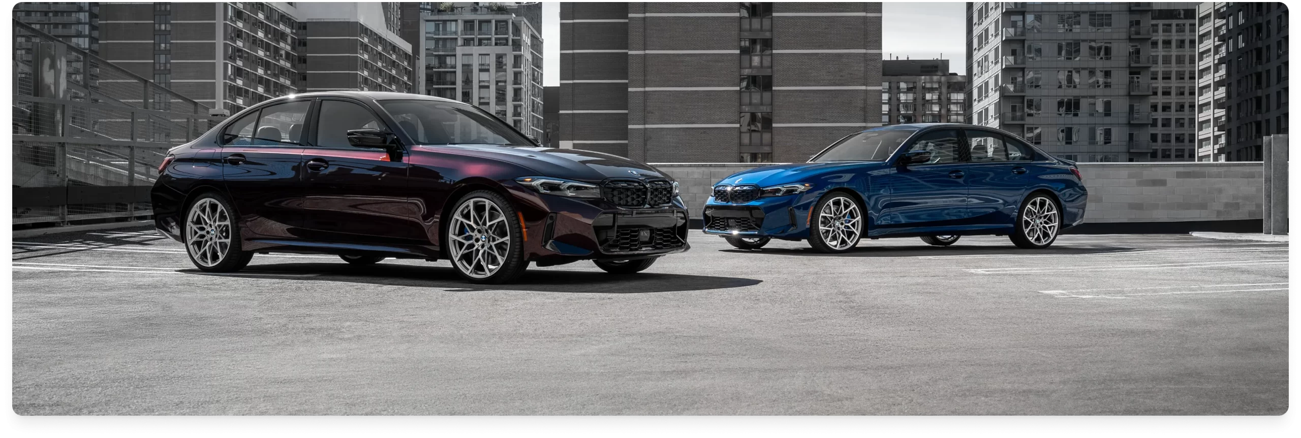 2026 BMW design and performance