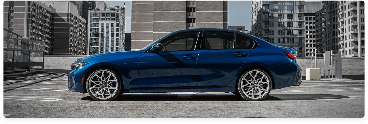 BMW automated driving and safety features