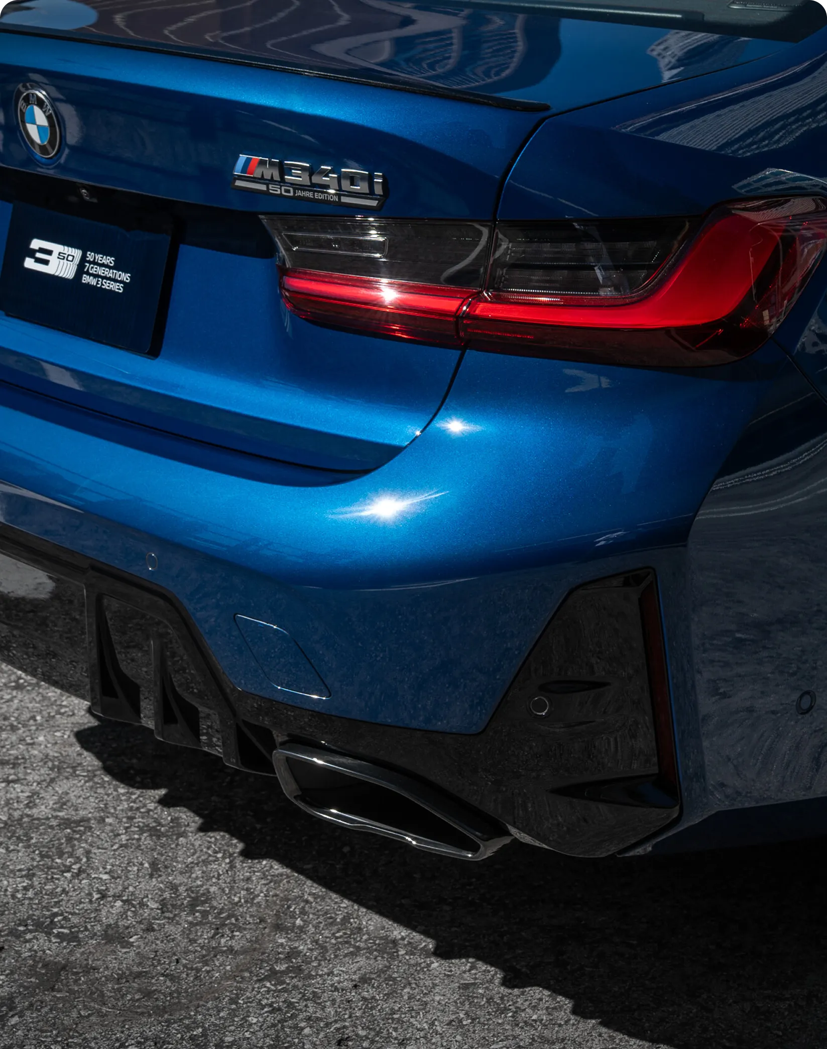 2026 BMW lineup overview