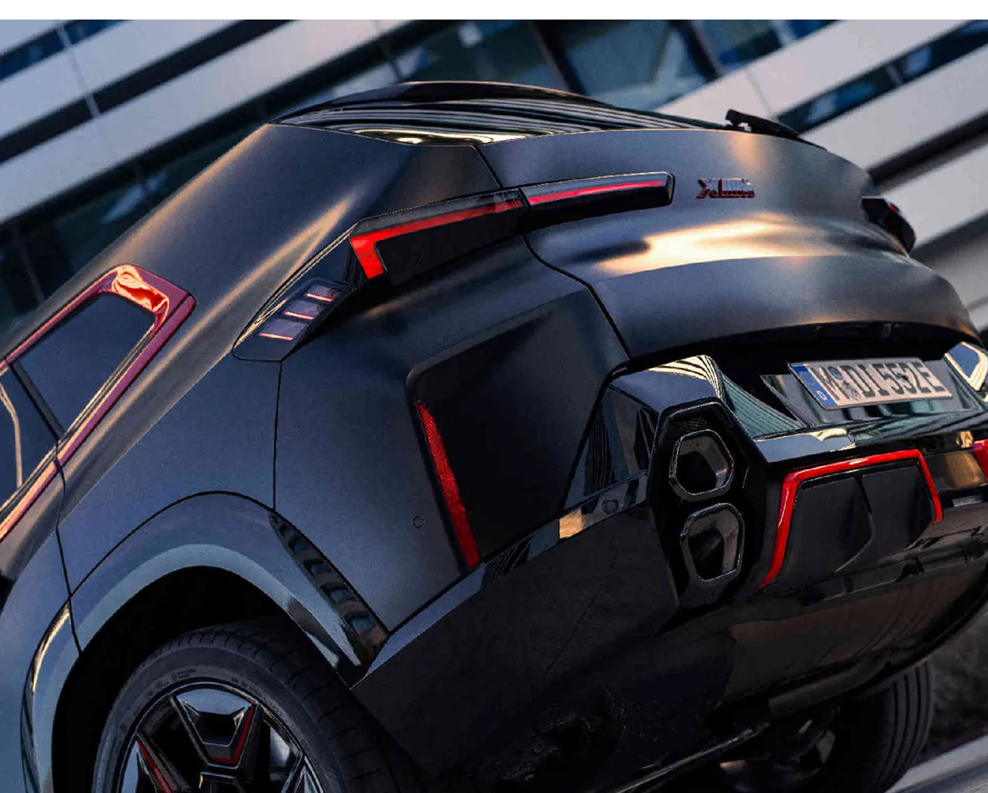 BMW sustainability and electric innovation