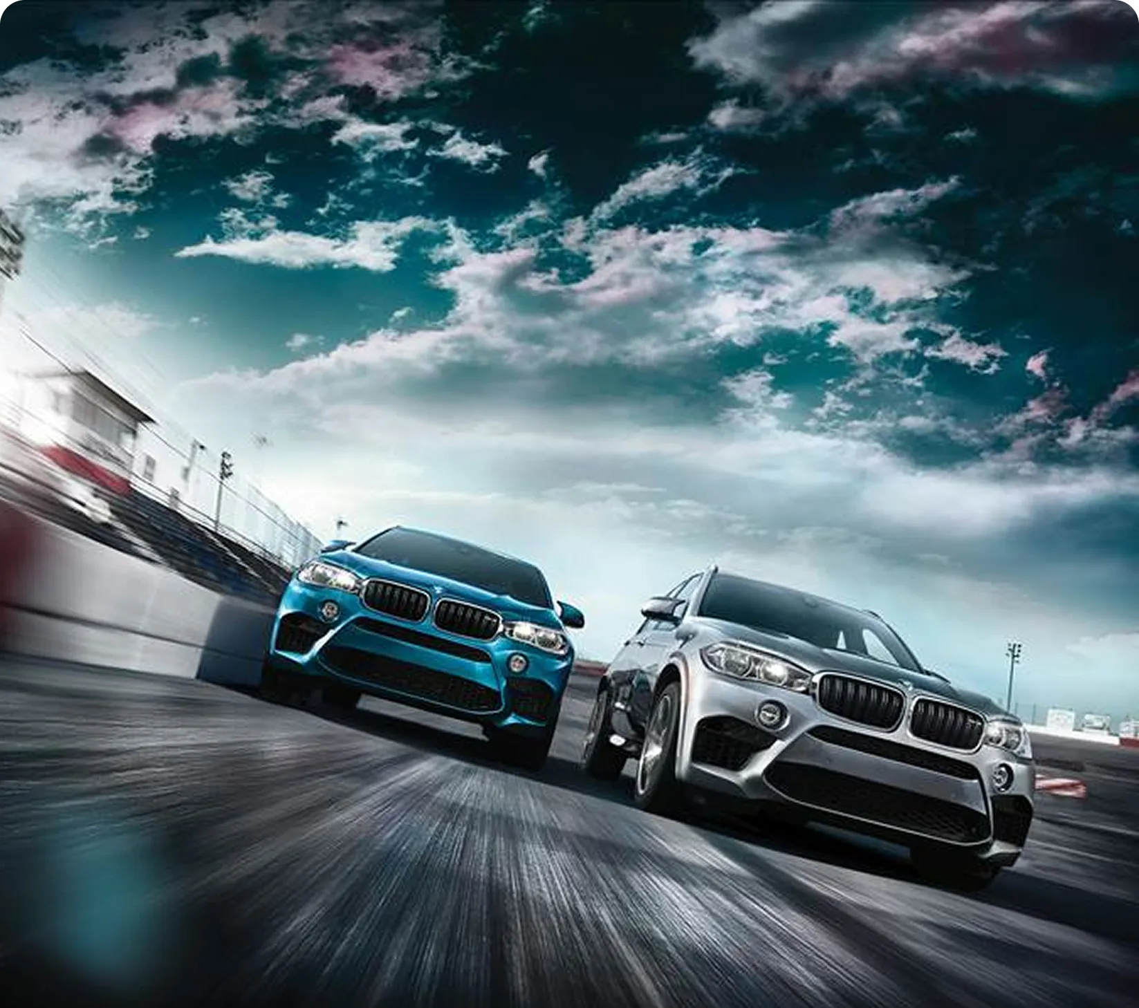 2024 BMW X5 M performance SUV market