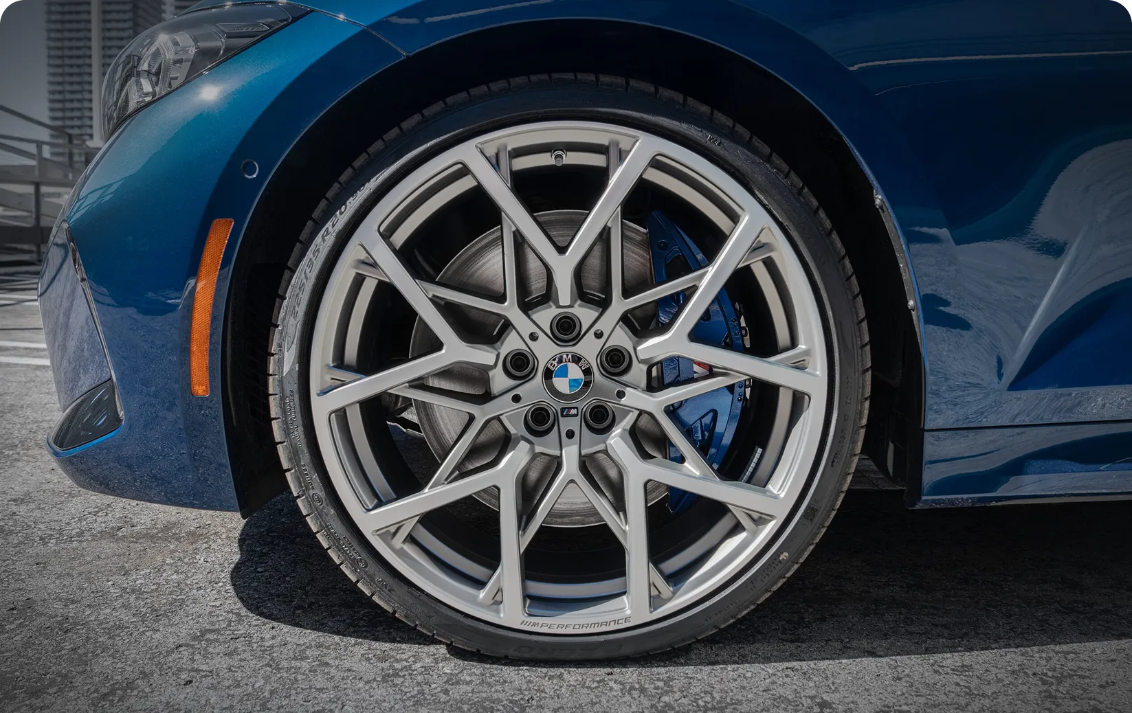 Brian Jessel BMW dealership