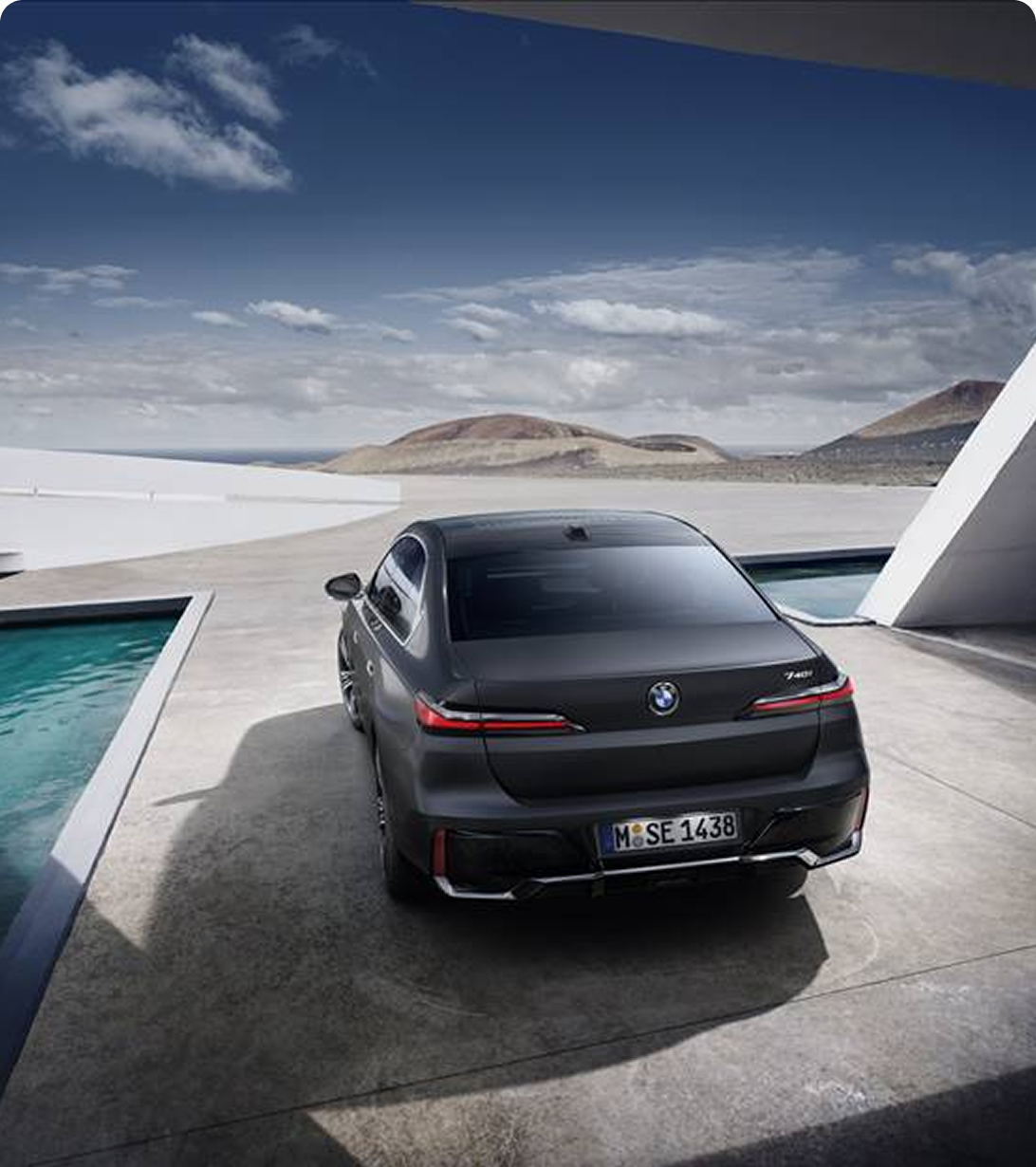 2024 BMW 760i xDrive safety